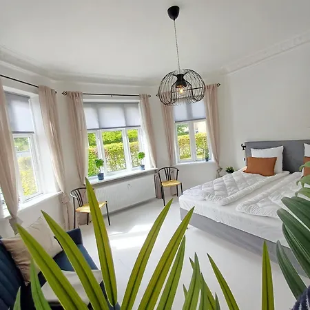 Appartement Exclusive Luxury With Free Private Parki Aalborg