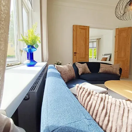 Exclusive Luxury In The Heart Of Aalborg