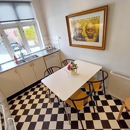 Appartement Exclusive Luxury With Free Private Parki *