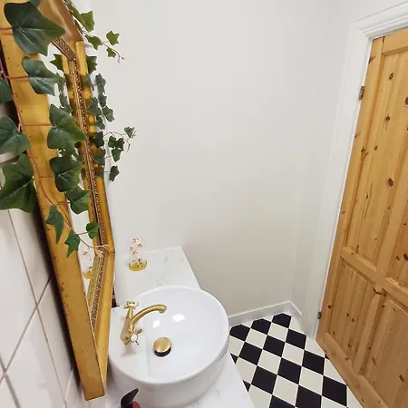 Exclusive Luxury With Free Private Parki Aalborg