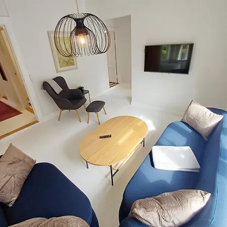Exclusive Luxury With Free Private Parki Appartement Aalborg