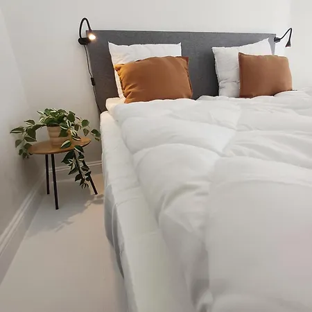 Exclusive Luxury With Free Private Parki Aalborg