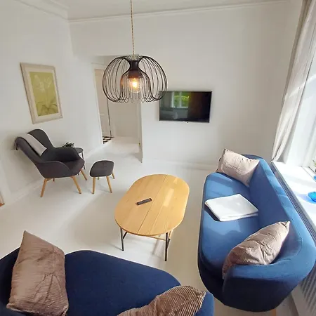 Exclusive Luxury With Free Private Parki Appartement Aalborg