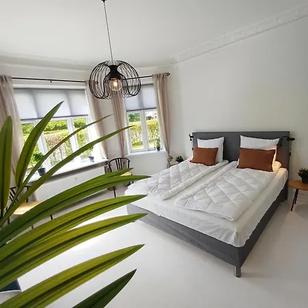 Appartement Exclusive Luxury With Free Private Parki Aalborg