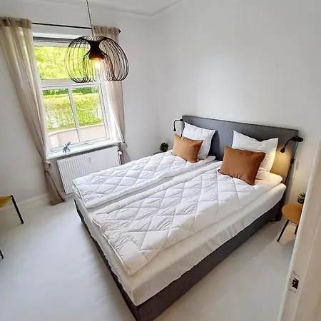 Exclusive Luxury With Free Private Parki Appartement Aalborg
