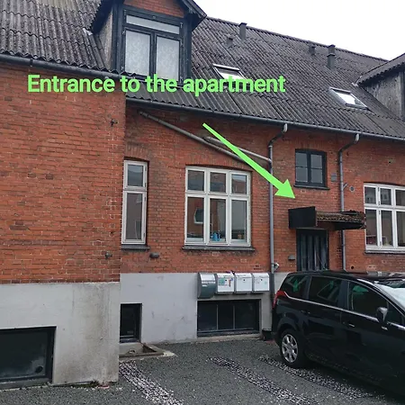 Exclusive Luxury With Free Private Parki Appartement