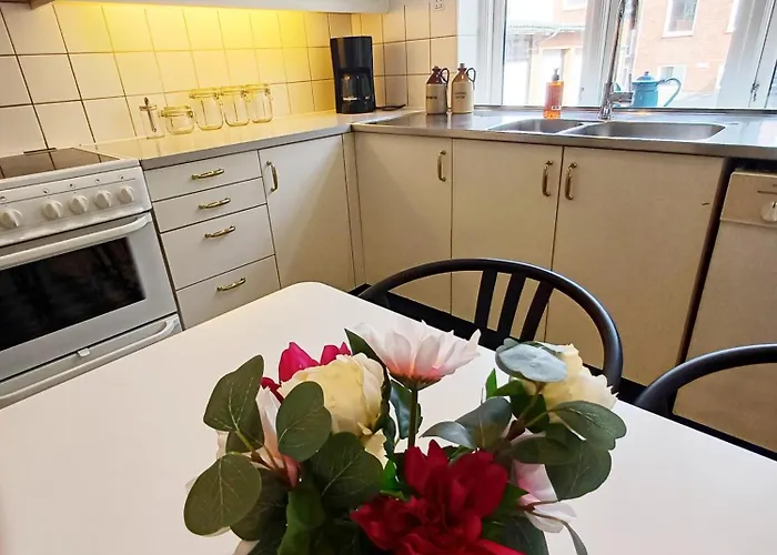 Lägenhet Exclusive Luxury In The Heart Of Ålborg