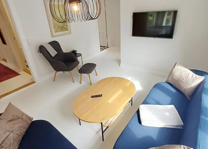 Lägenhet Exclusive Luxury In The Heart Of