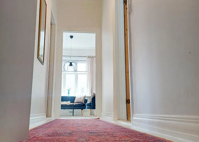 Lägenhet Exclusive Luxury In The Heart Of *