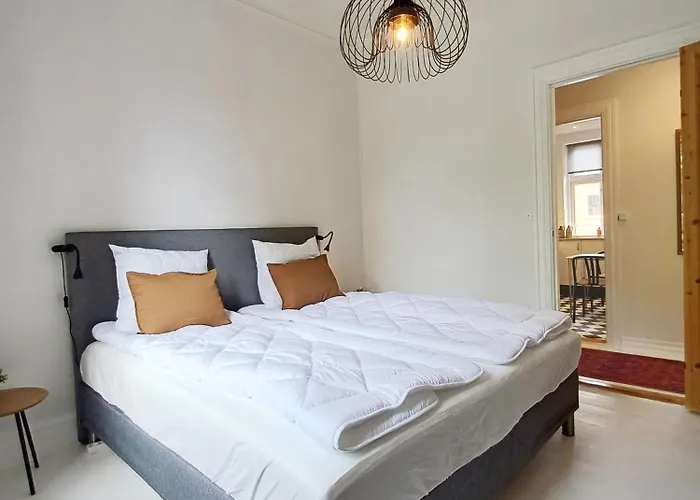 Exclusive Luxury In The Heart Of Lägenhet *