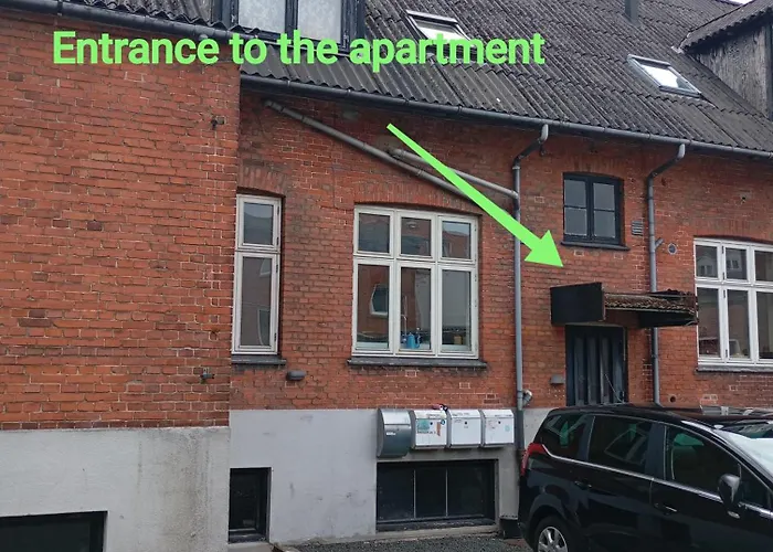 Lägenhet Exclusive Luxury In The Heart Of *