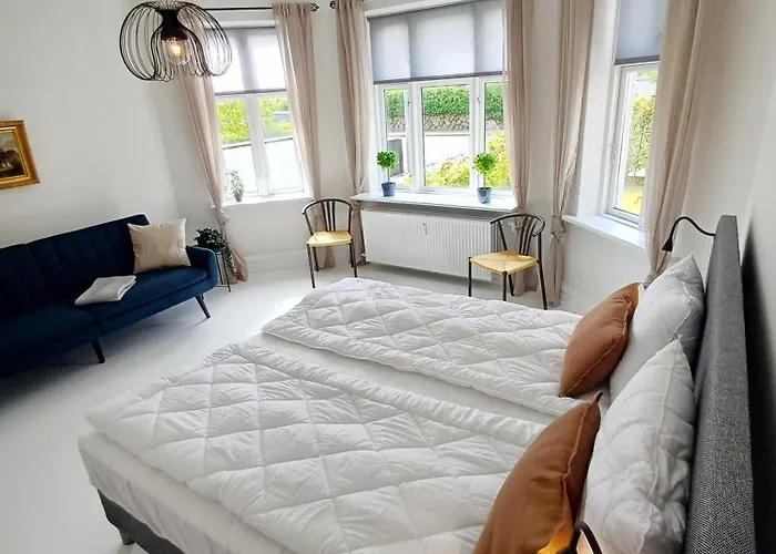 Exclusive Luxury In The Heart Of * Ålborg